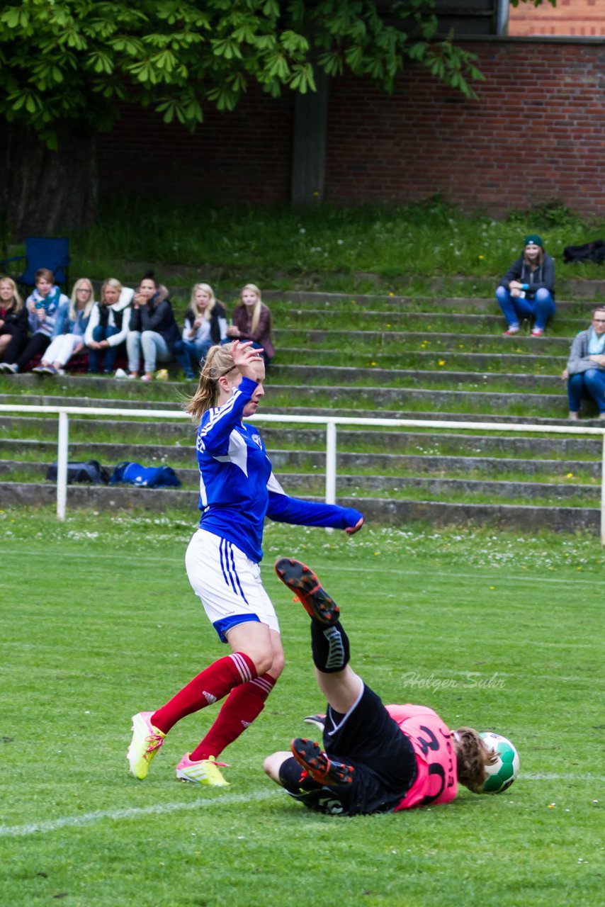 Bild 298 - B-Juniorinnen Holstein Kiel - FF USV Jena : Ergebnis: 3:1